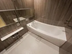 【東京都/新宿区中町】パレ神楽坂 浴室