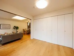 【東京都/新宿区中町】パレ神楽坂 洋室：約5.4帖