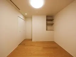 【東京都/新宿区中町】パレ神楽坂 洋室：約5.3帖