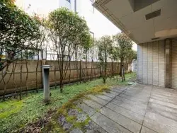 【東京都/新宿区中町】パレ神楽坂 テラス