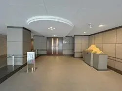 【東京都/新宿区中町】パレ神楽坂 エントランス
