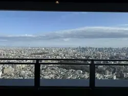 【東京都/豊島区東池袋】アウルタワー 眺望