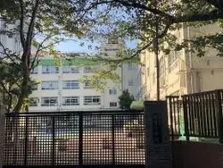 【東京都/豊島区東池袋】アウルタワー 朋有小学校（現地より約480m）