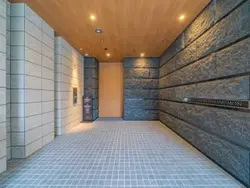 【東京都/港区虎ノ門】シティタワー虎ノ門 エントランス