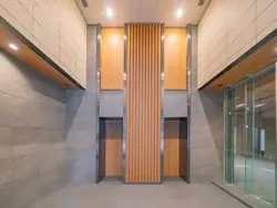 【東京都/港区虎ノ門】シティタワー虎ノ門 エレベーターホール