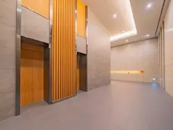 【東京都/港区虎ノ門】シティタワー虎ノ門 エレベーターホール