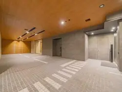 【東京都/港区虎ノ門】シティタワー虎ノ門 駐車場
