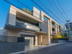 【東京都/渋谷区大山町】グランドメゾン渋谷大山町 外観