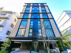 【東京都/千代田区六番町】ザ・パークハウス千代田六番町 外観