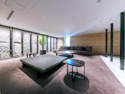 【東京都/千代田区六番町】ザ・パークハウス千代田六番町 ラウンジ
