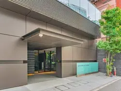 【東京都/港区虎ノ門】ウェリスタワー愛宕虎ノ門 エントランス