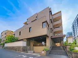 【東京都/港区三田】綱町ホームズ 外観