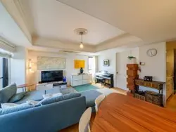 【東京都/港区三田】綱町ホームズ リビング・ダイニング