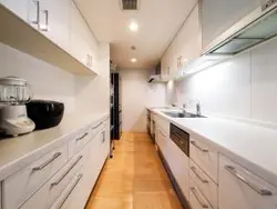 【東京都/港区三田】綱町ホームズ キッチン