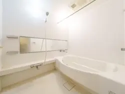 【東京都/港区三田】綱町ホームズ 浴室