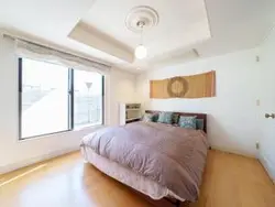 【東京都/港区三田】綱町ホームズ 洋室