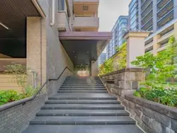 【東京都/港区三田】綱町ホームズ エントランス