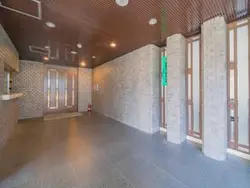 【東京都/港区三田】綱町ホームズ エントランス