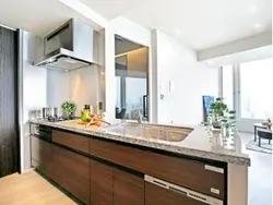 【東京都/港区芝浦】GLOBAL FRONT TOWER キッチン