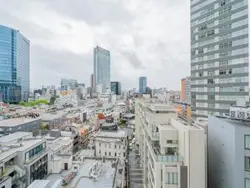【東京都/港区六本木】アトラスタワー六本木 眺望