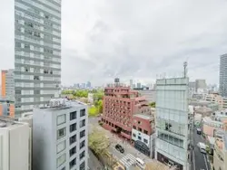 【東京都/港区六本木】アトラスタワー六本木 眺望