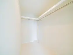 【東京都/港区六本木】アトラスタワー六本木 収納：ウォークインクローゼット