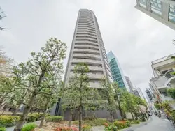 【東京都/港区六本木】アトラスタワー六本木 外観