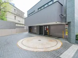 【東京都/港区六本木】アトラスタワー六本木 駐車場