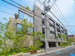 【東京都/港区元麻布】グランドメゾン元麻布 外観
