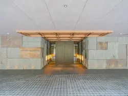 【東京都/港区元麻布】グランドメゾン元麻布 エントランス