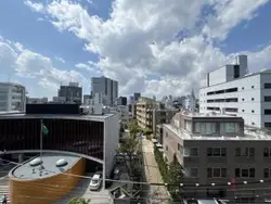 【東京都/港区北青山】パークコート北青山 眺望