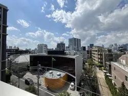 【東京都/港区北青山】パークコート北青山 眺望