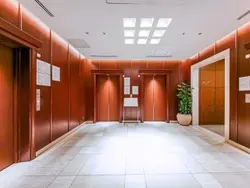 【東京都/港区元麻布】元麻布ヒルズ フォレストタワー 共用部
