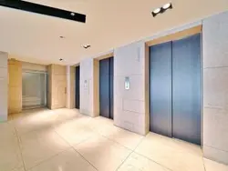 【東京都/港区南青山】プレミスト南青山 共用部：エレベーターホール