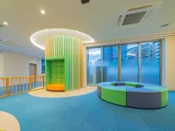 【東京都/中央区晴海】HARUMI FLAG PARK VILLAGE T棟 共用施設