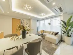 【東京都/港区三田】三田ガーデンヒルズ ウエストヒル 共用施設
