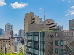 【東京都/港区虎ノ門】虎ノ門タワーズレジデンス 眺望