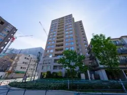 【東京都/千代田区四番町】パレスビュー四番町 外観