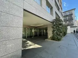 【東京都/千代田区四番町】パレスビュー四番町 エントランス