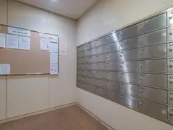 【東京都/渋谷区広尾】広尾ガーデンヒルズ J棟 メールBOX