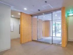 【東京都/渋谷区広尾】広尾ガーデンヒルズ J棟 エントランス