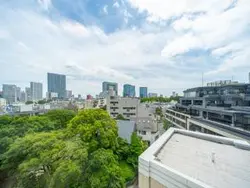 【東京都/港区高輪】ジオ高輪 眺望