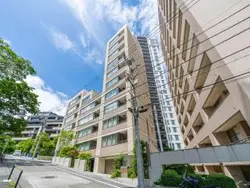 【東京都/港区高輪】ジオ高輪 外観