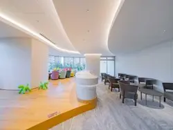 【東京都/中央区晴海】HARUMI FLAG SUN VILLAGE T棟 共用部