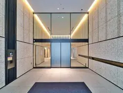 【東京都/渋谷区恵比寿】パークナード代官山 エントランス