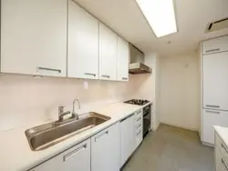 【東京都/千代田区三番町】ホーマット三番町 キッチン