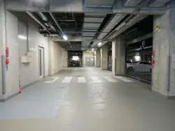 【東京都/千代田区三番町】ホーマット三番町 駐車場