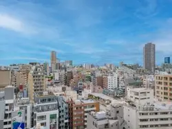 【東京都/渋谷区東】パークコート恵比寿 眺望