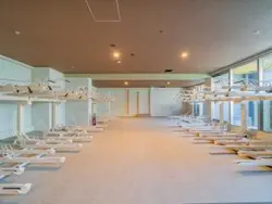 【東京都/渋谷区東】パークコート恵比寿 駐輪場