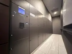 【東京都/港区白金】グランドメゾン白金の杜ザ・タワー 宅配BOX